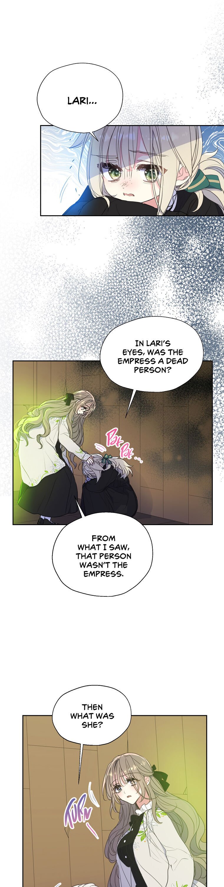 Your Majesty, Please Don’t Kill Me Again chapter 67 page 6