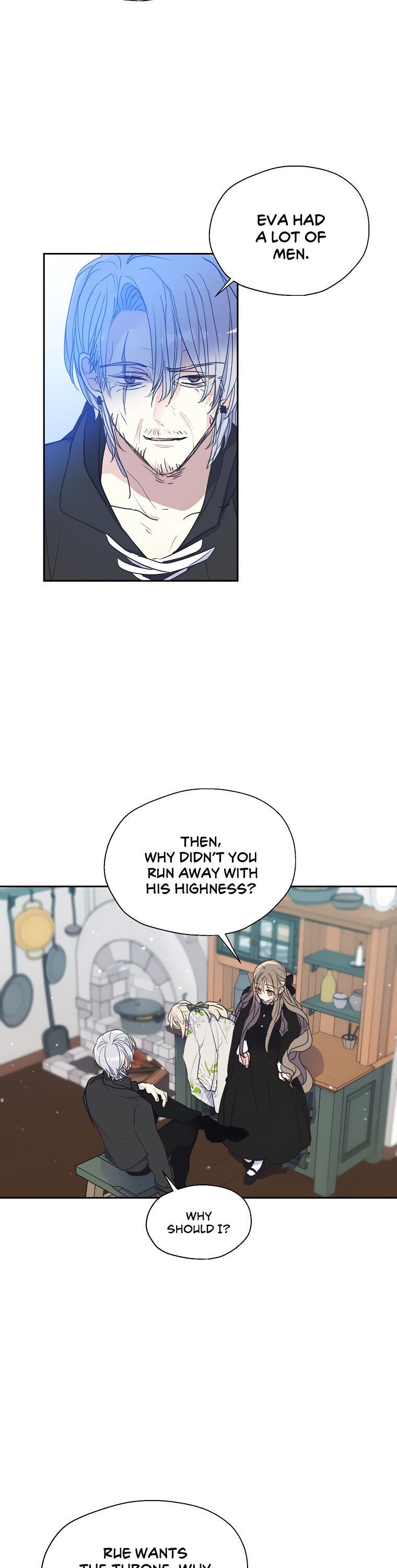 Your Majesty, Please Don’t Kill Me Again chapter 68 page 2