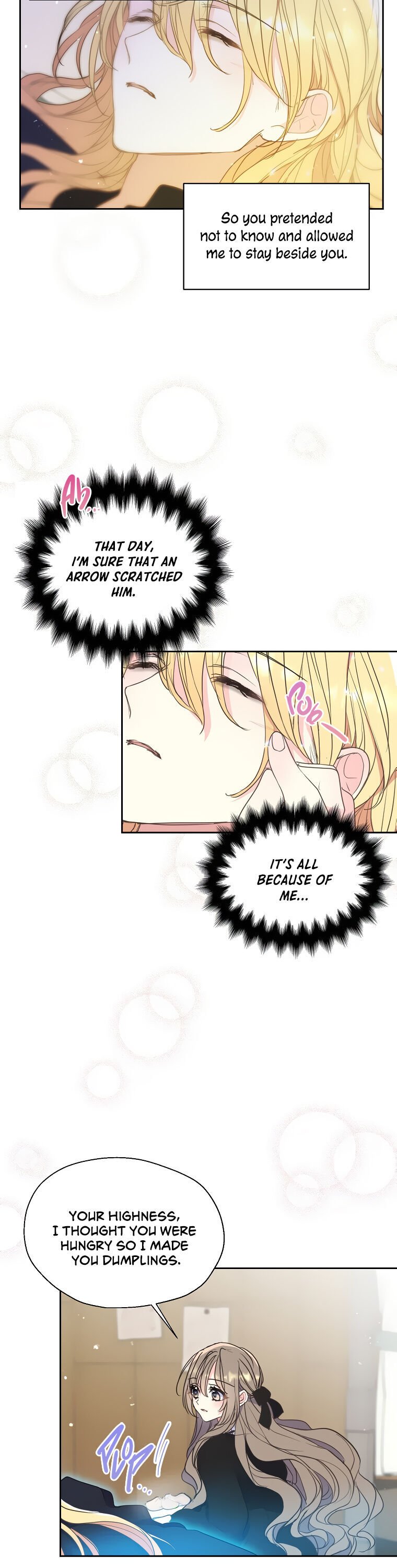 Your Majesty, Please Don’t Kill Me Again chapter 68 page 12