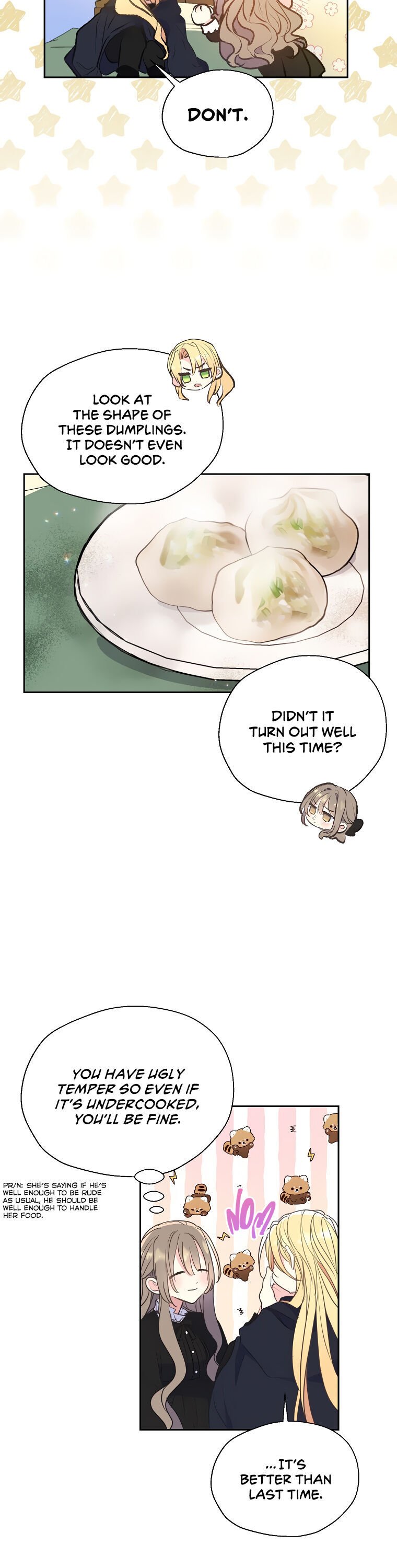 Your Majesty, Please Don’t Kill Me Again chapter 68 page 14