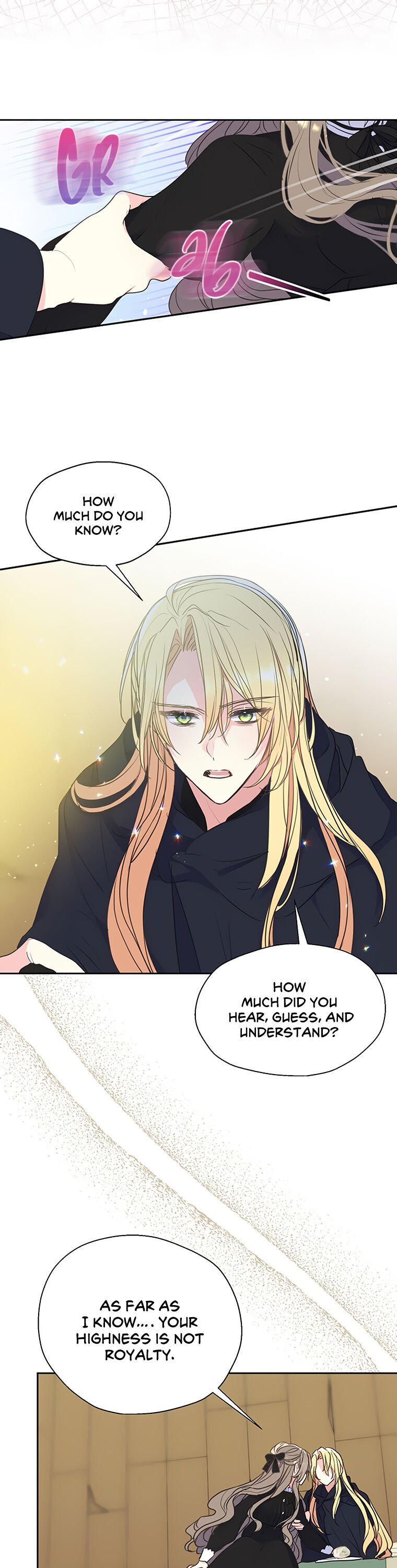 Your Majesty, Please Don’t Kill Me Again chapter 68 page 16