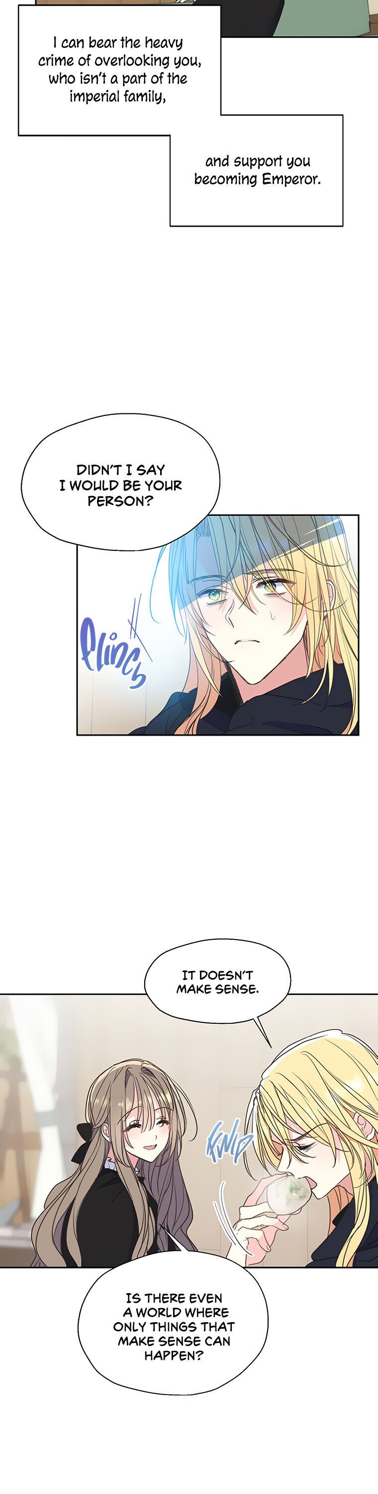 Your Majesty, Please Don’t Kill Me Again chapter 68 page 17