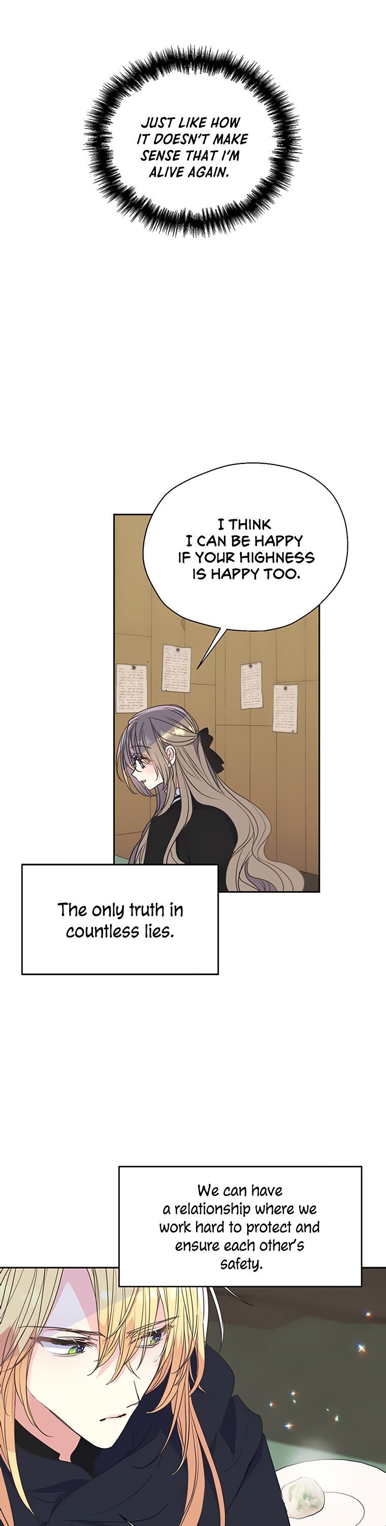Your Majesty, Please Don’t Kill Me Again chapter 68 page 18