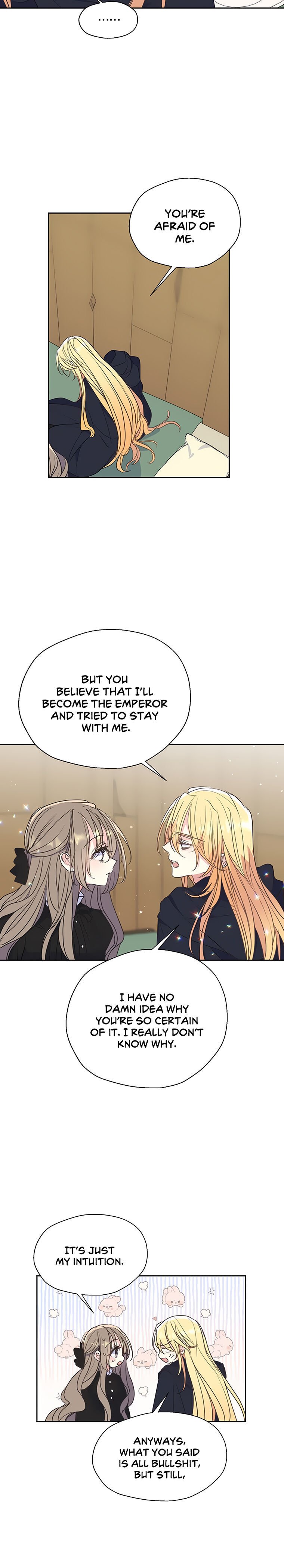 Your Majesty, Please Don’t Kill Me Again chapter 68 page 19