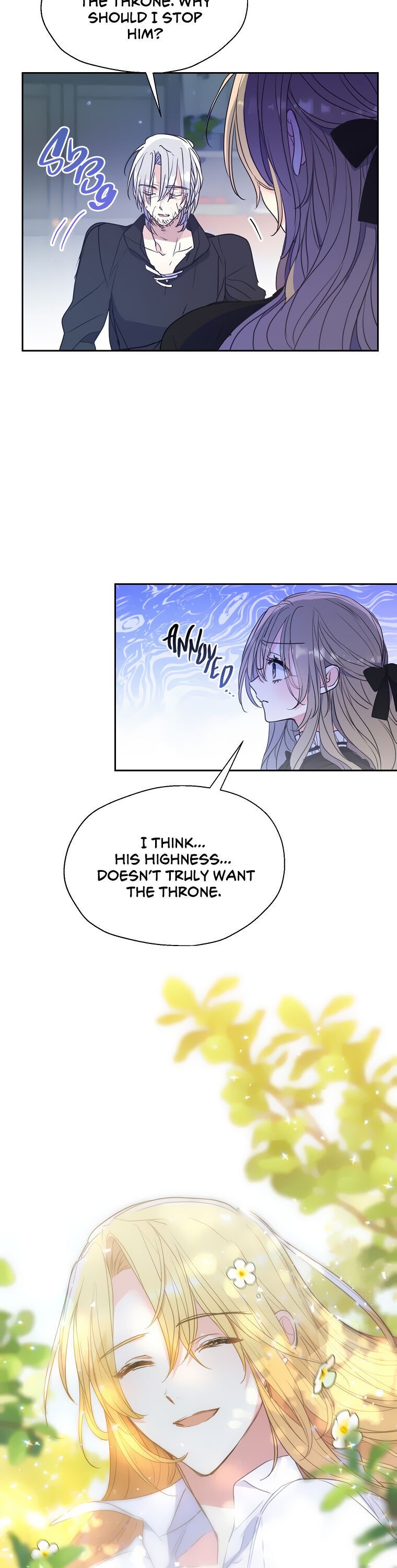 Your Majesty, Please Don’t Kill Me Again chapter 68 page 3