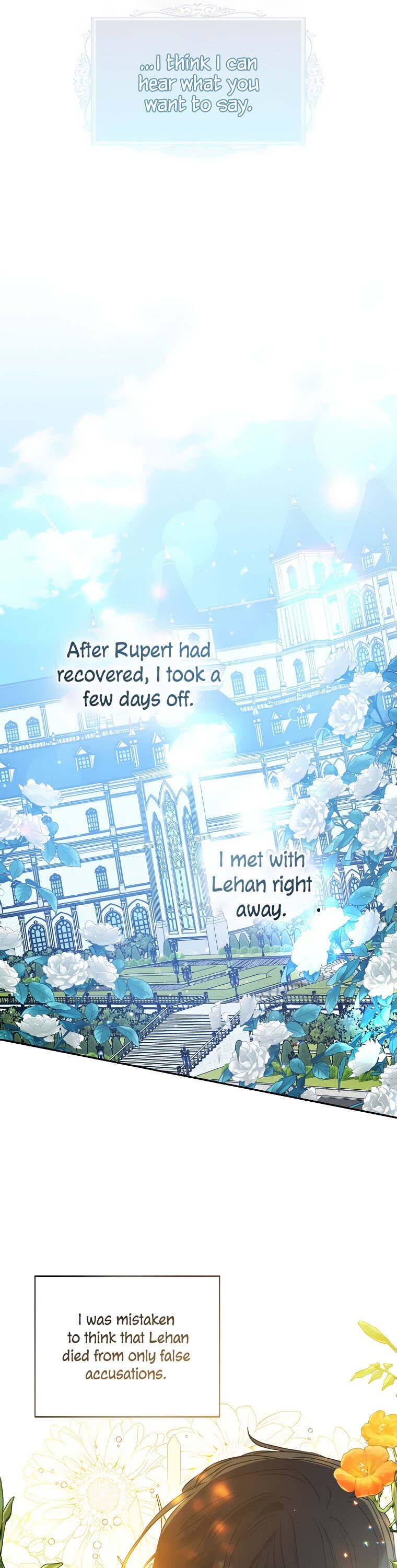 Your Majesty, Please Don’t Kill Me Again chapter 68 page 21