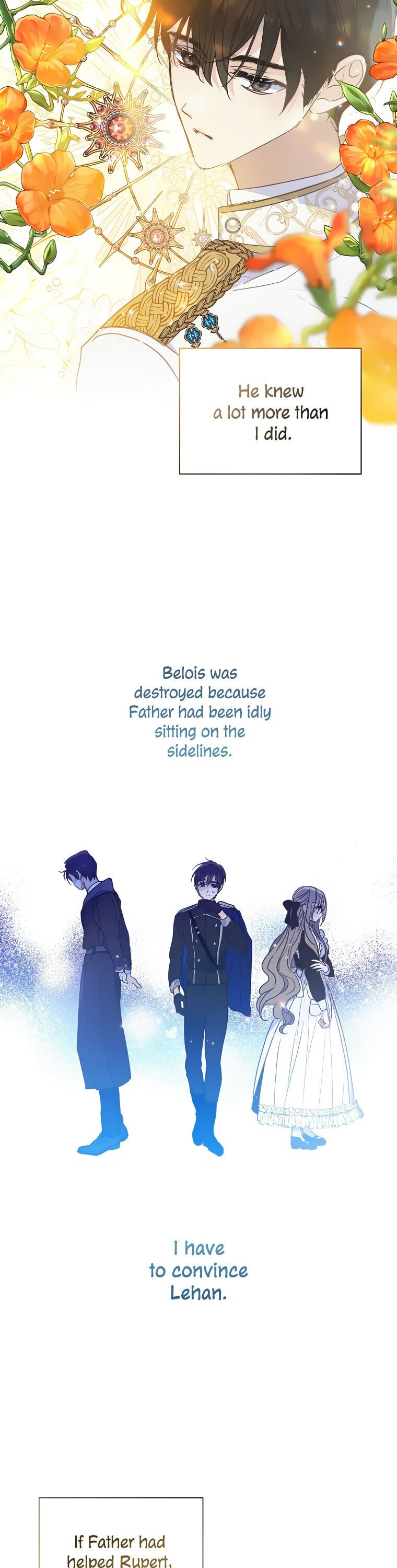Your Majesty, Please Don’t Kill Me Again chapter 68 page 22