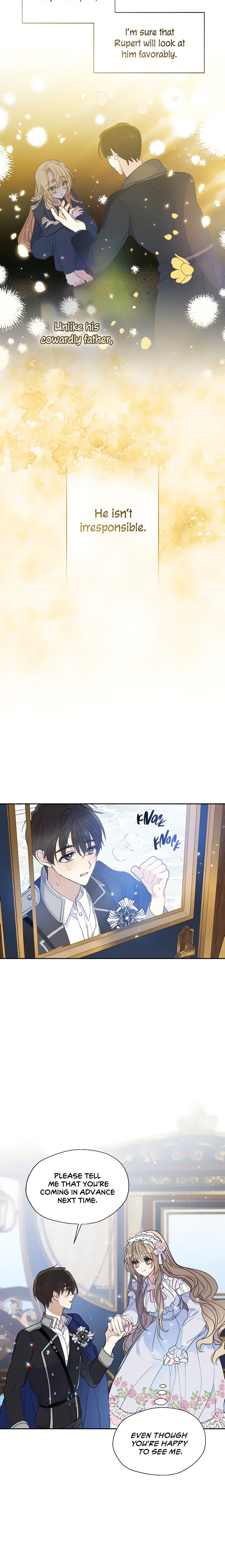 Your Majesty, Please Don’t Kill Me Again chapter 68 page 23