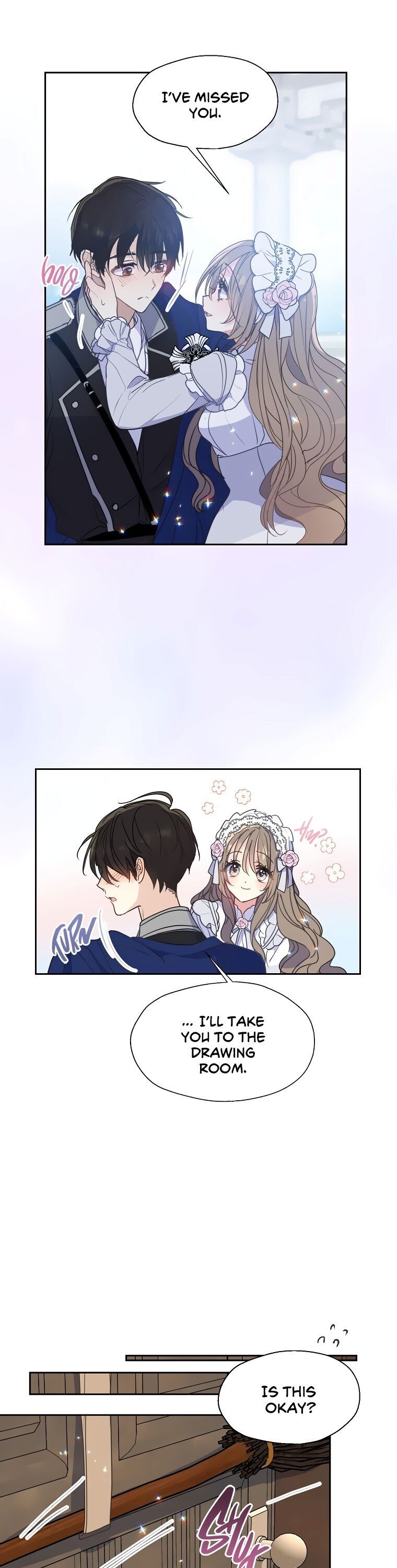 Your Majesty, Please Don’t Kill Me Again chapter 68 page 24