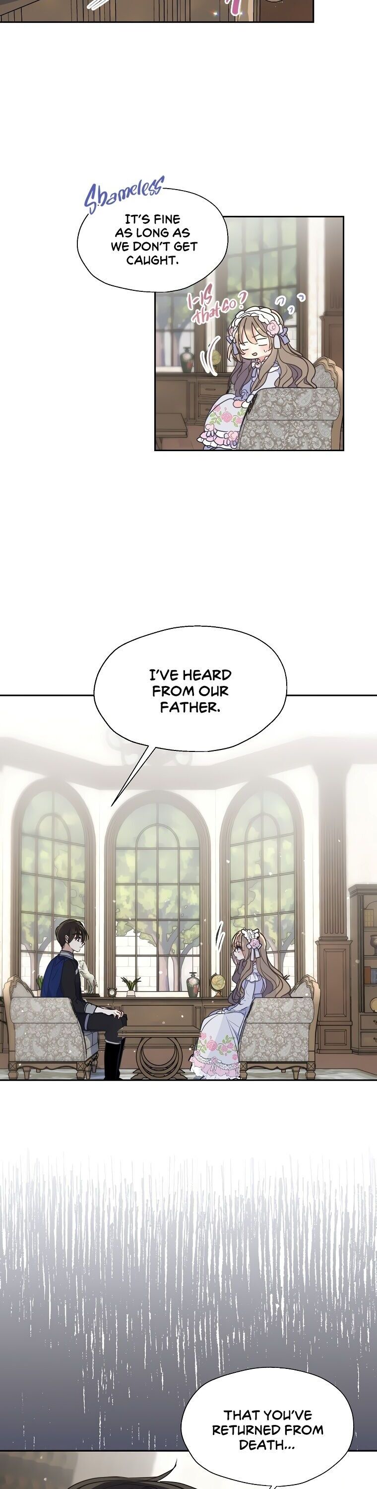 Your Majesty, Please Don’t Kill Me Again chapter 68 page 25