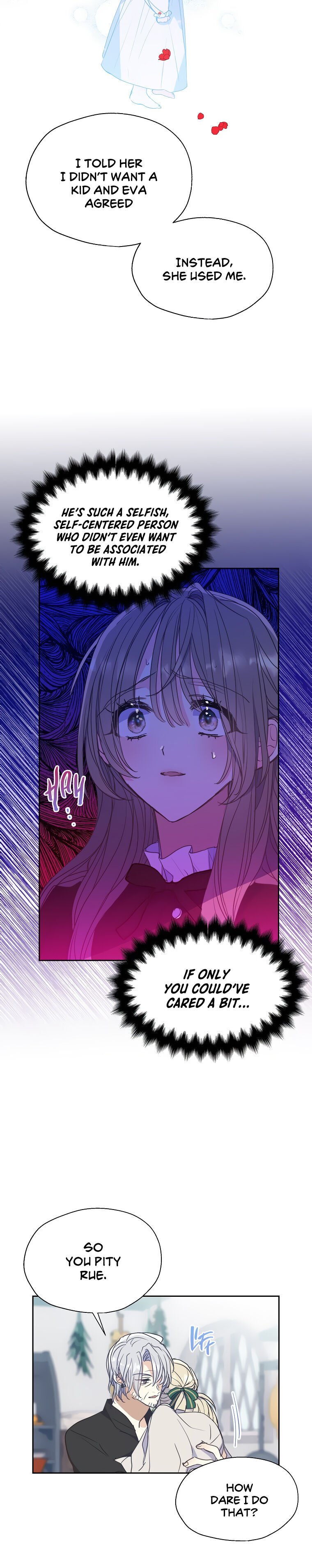 Your Majesty, Please Don’t Kill Me Again chapter 68 page 6