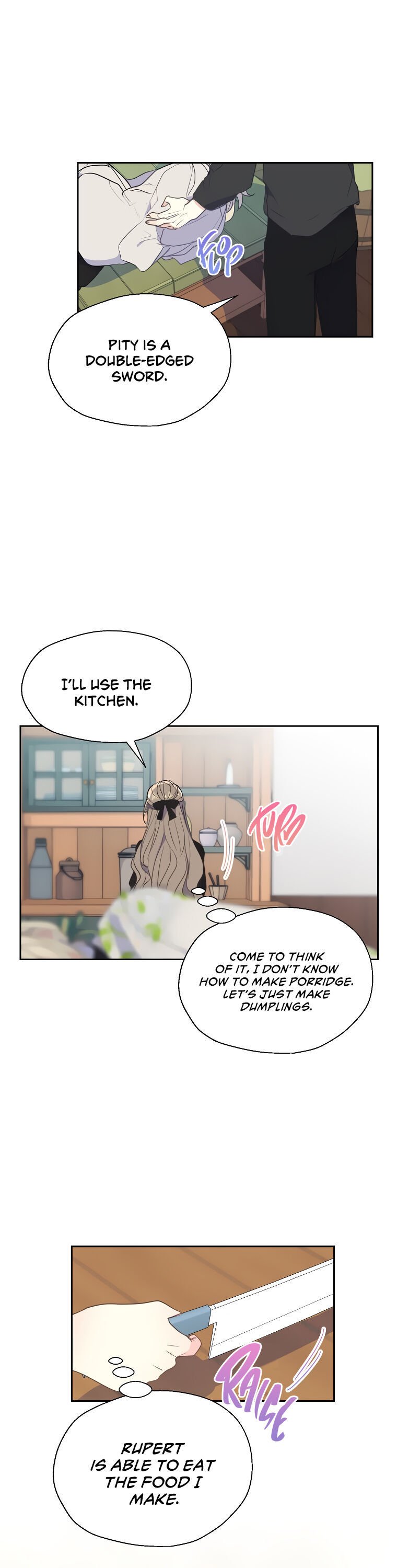Your Majesty, Please Don’t Kill Me Again chapter 68 page 7