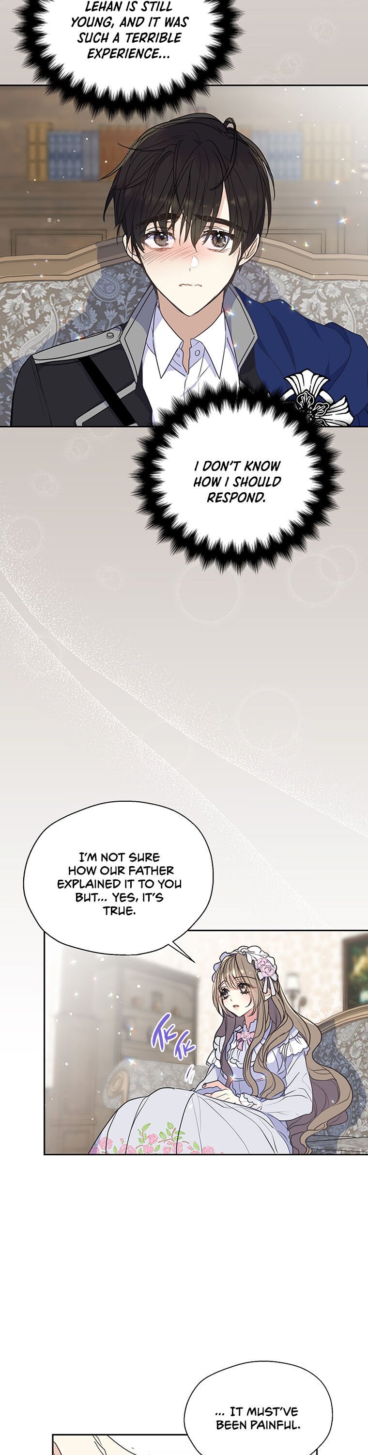 Your Majesty, Please Don’t Kill Me Again chapter 69 page 2