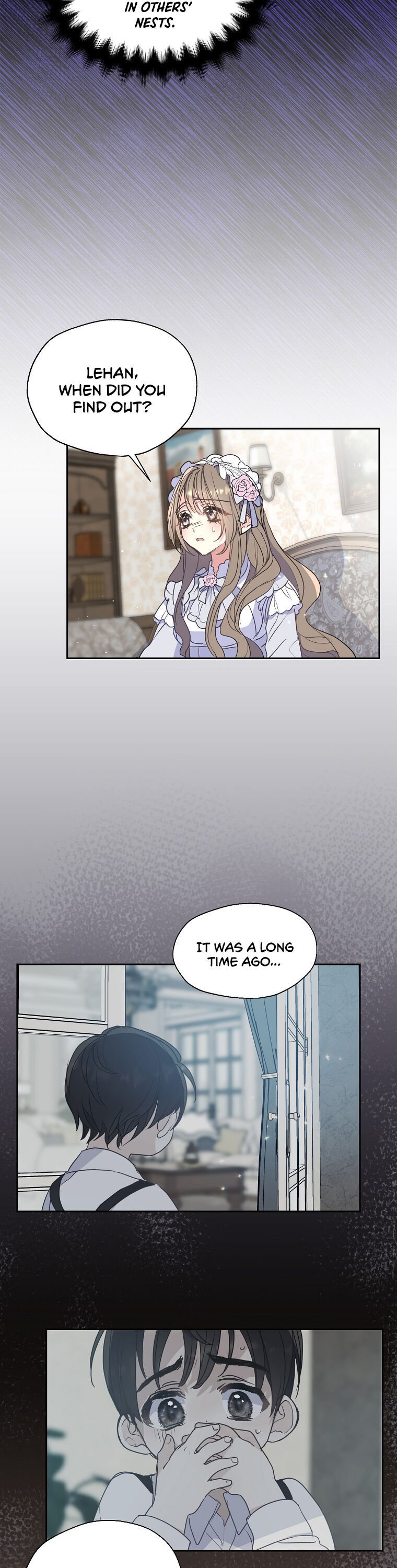 Your Majesty, Please Don’t Kill Me Again chapter 69 page 13