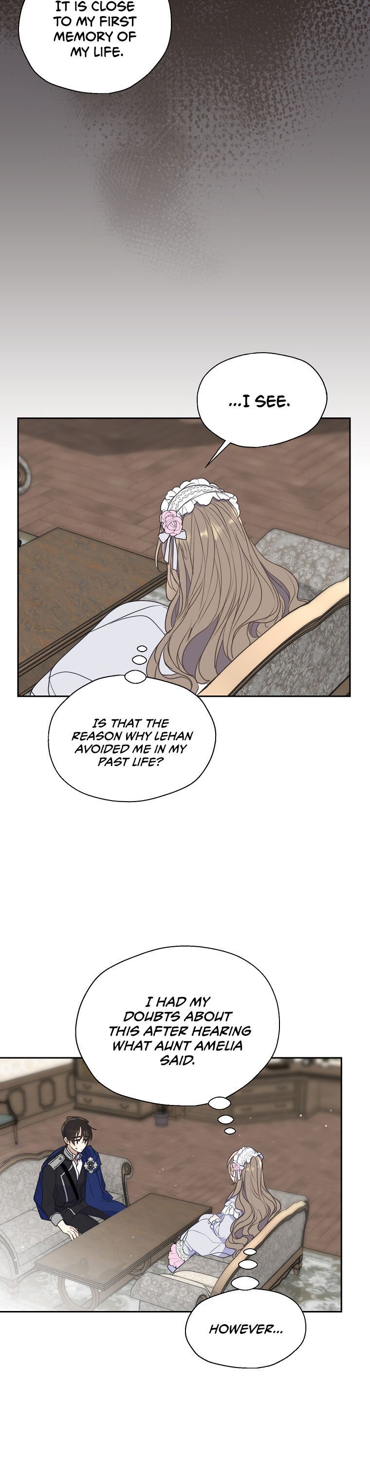 Your Majesty, Please Don’t Kill Me Again chapter 69 page 14