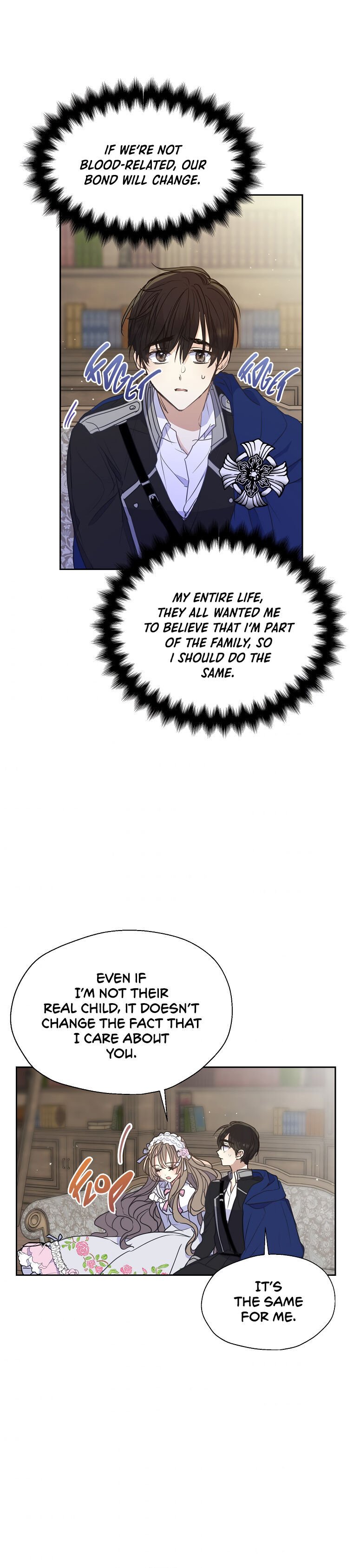 Your Majesty, Please Don’t Kill Me Again chapter 69 page 15