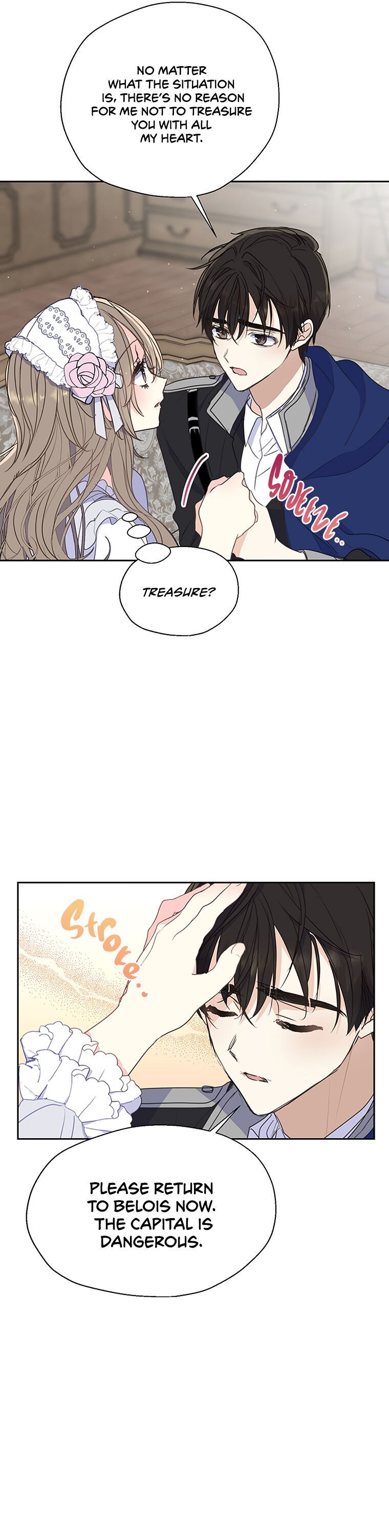 Your Majesty, Please Don’t Kill Me Again chapter 69 page 16
