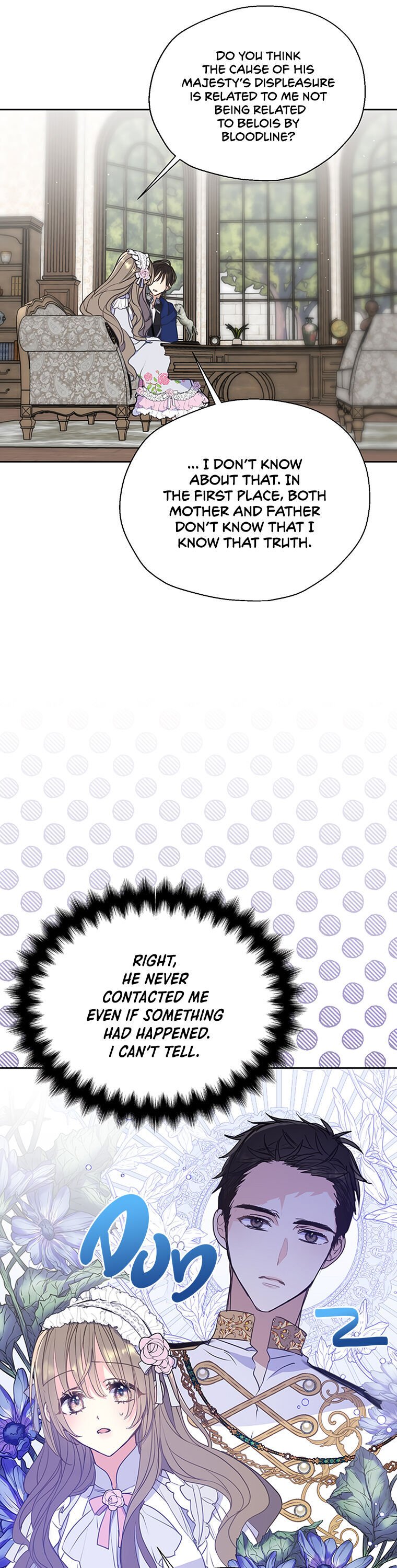 Your Majesty, Please Don’t Kill Me Again chapter 69 page 17
