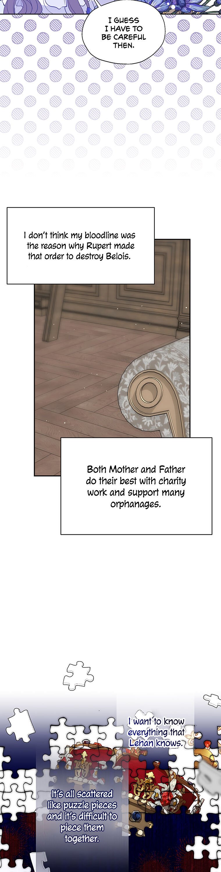 Your Majesty, Please Don’t Kill Me Again chapter 69 page 18