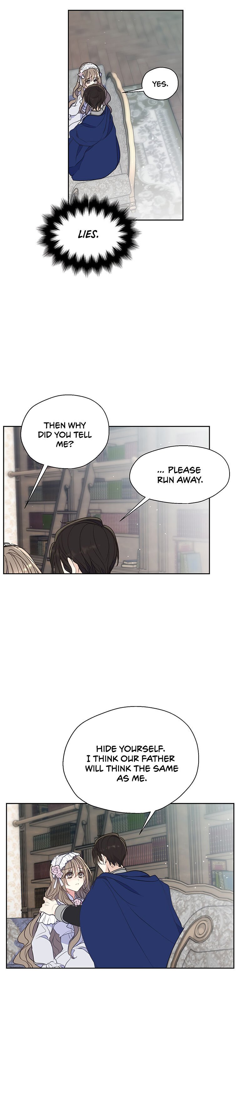 Your Majesty, Please Don’t Kill Me Again chapter 69 page 20