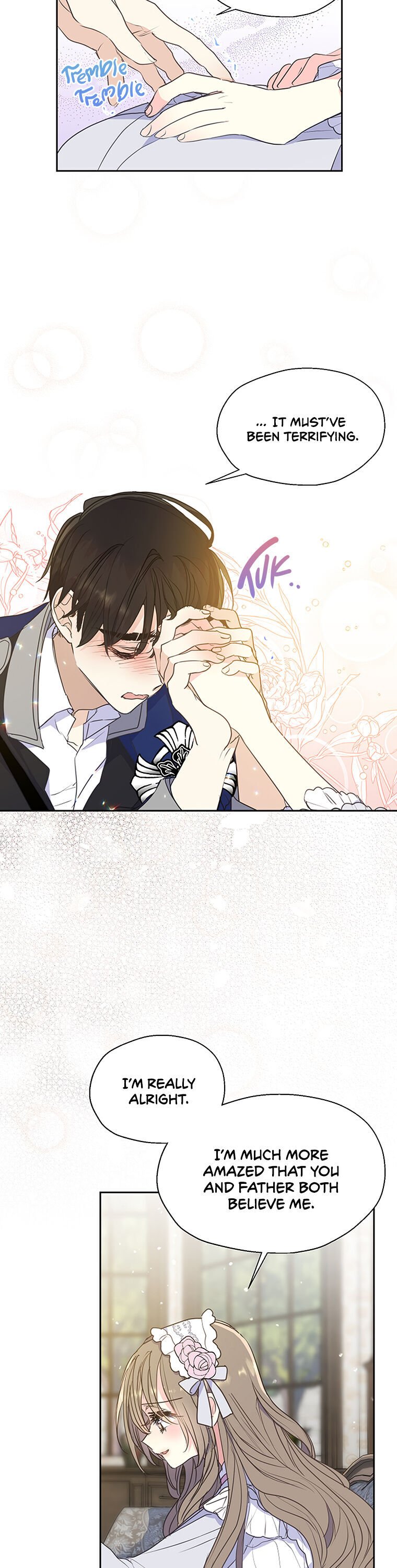 Your Majesty, Please Don’t Kill Me Again chapter 69 page 3