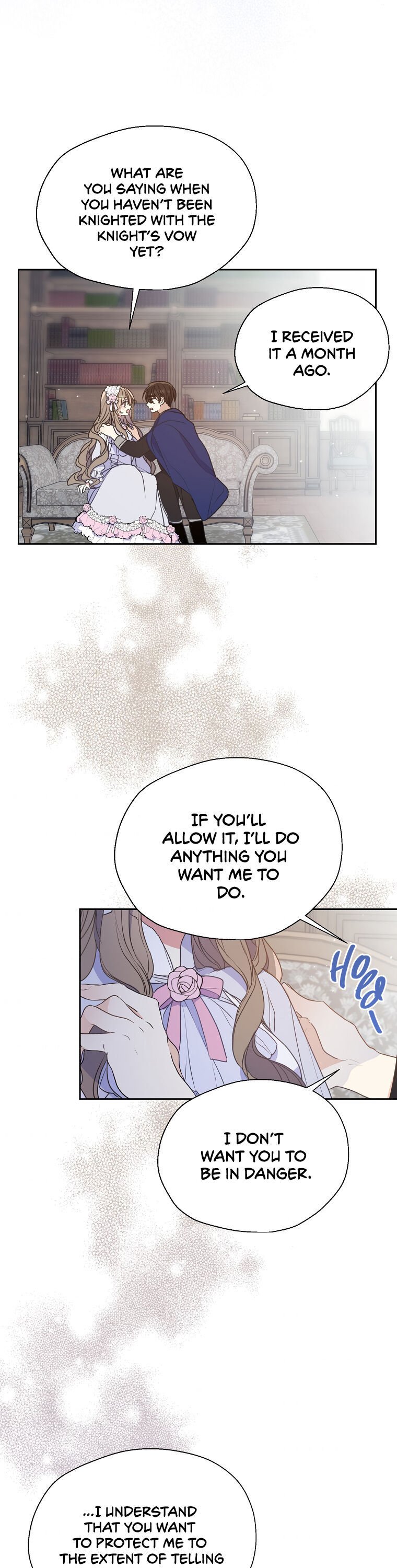 Your Majesty, Please Don’t Kill Me Again chapter 69 page 22