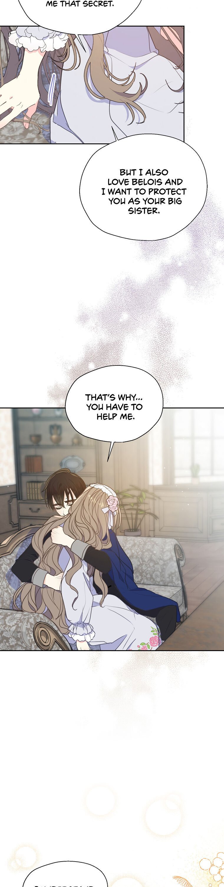 Your Majesty, Please Don’t Kill Me Again chapter 69 page 23