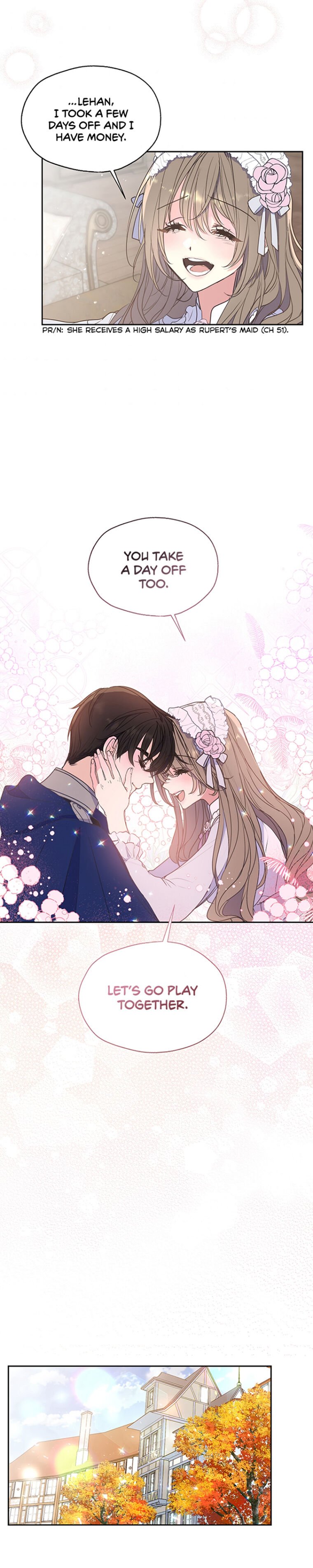 Your Majesty, Please Don’t Kill Me Again chapter 69 page 26