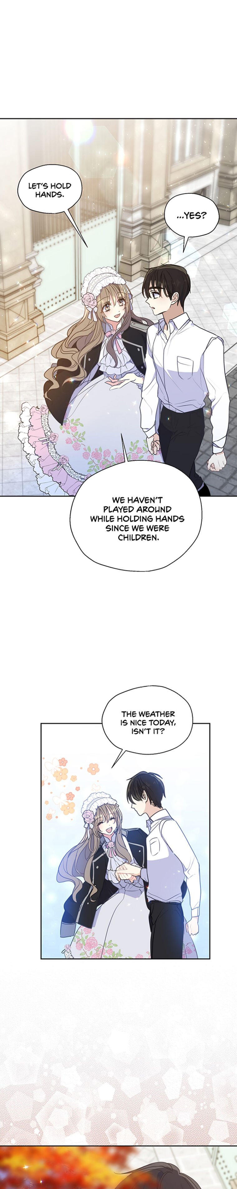 Your Majesty, Please Don’t Kill Me Again chapter 69 page 27