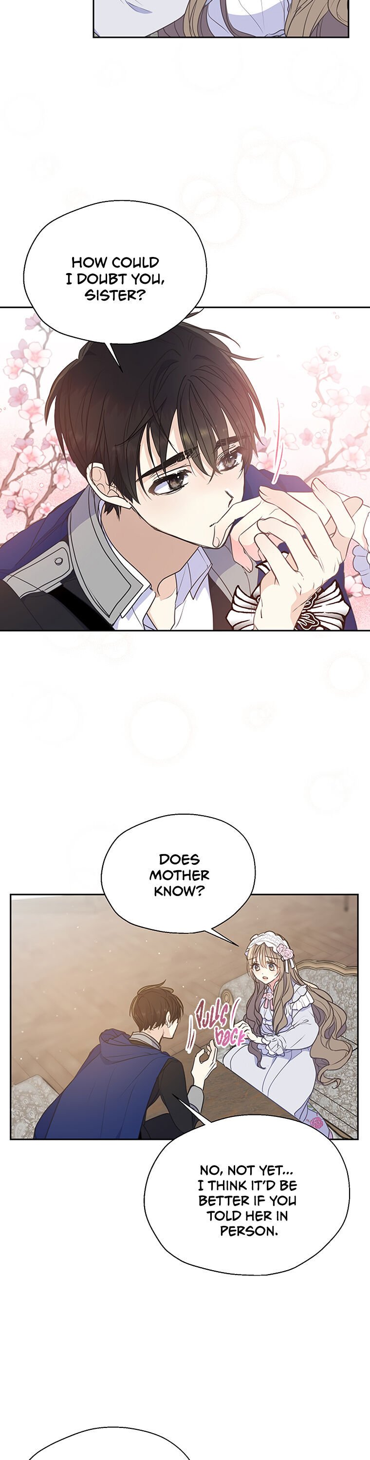 Your Majesty, Please Don’t Kill Me Again chapter 69 page 4