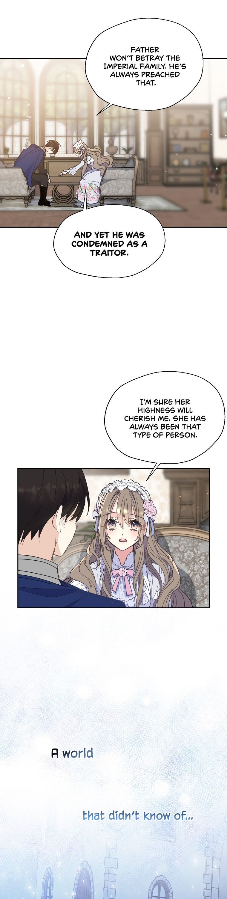 Your Majesty, Please Don’t Kill Me Again chapter 69 page 6