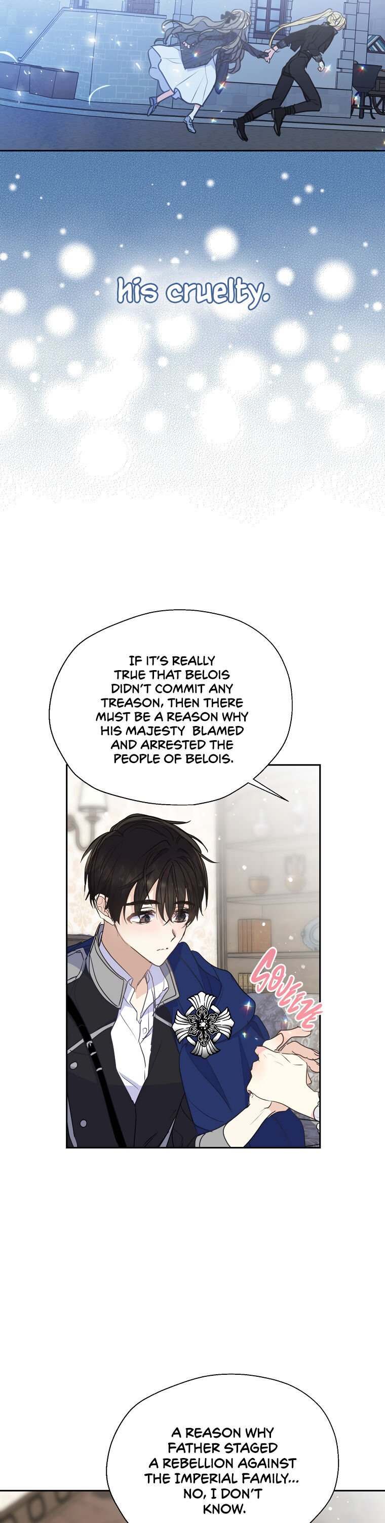 Your Majesty, Please Don’t Kill Me Again chapter 69 page 7