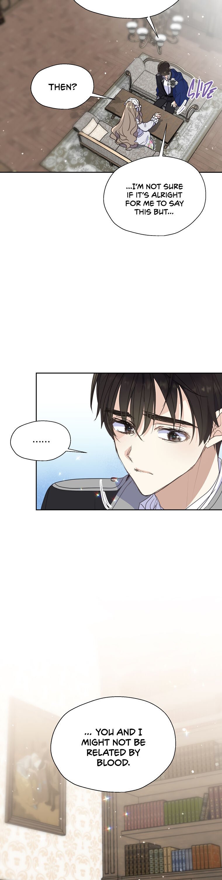 Your Majesty, Please Don’t Kill Me Again chapter 69 page 8