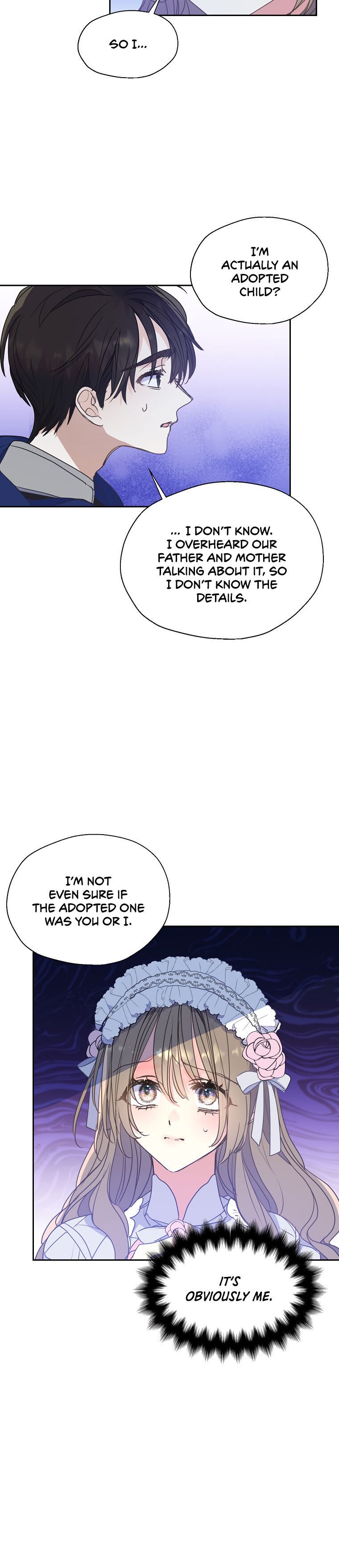 Your Majesty, Please Don’t Kill Me Again chapter 69 page 10