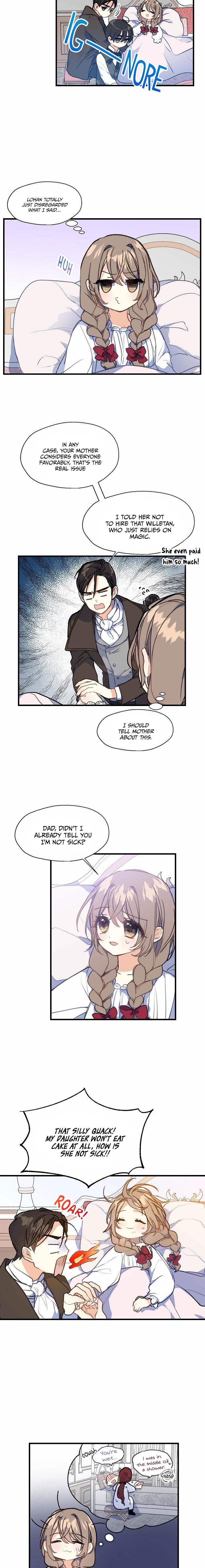 Your Majesty, Please Don’t Kill Me Again chapter 7 page 10