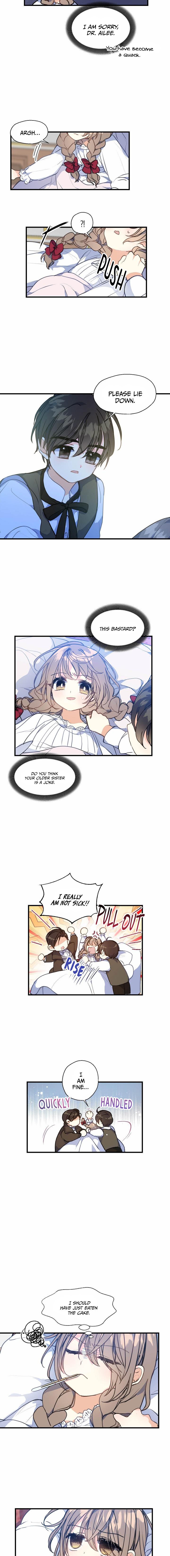 Your Majesty, Please Don’t Kill Me Again chapter 7 page 11