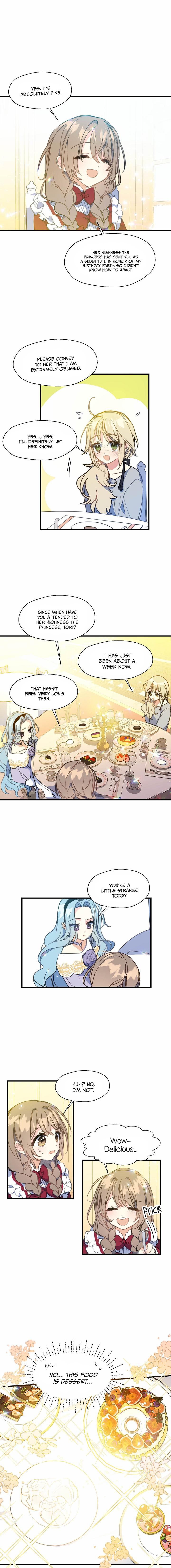 Your Majesty, Please Don’t Kill Me Again chapter 7 page 4