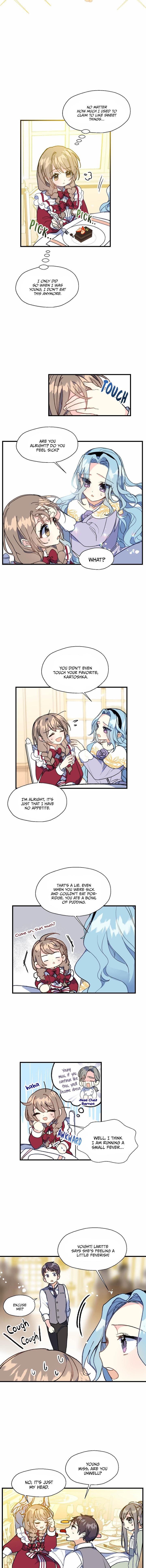 Your Majesty, Please Don’t Kill Me Again chapter 7 page 5