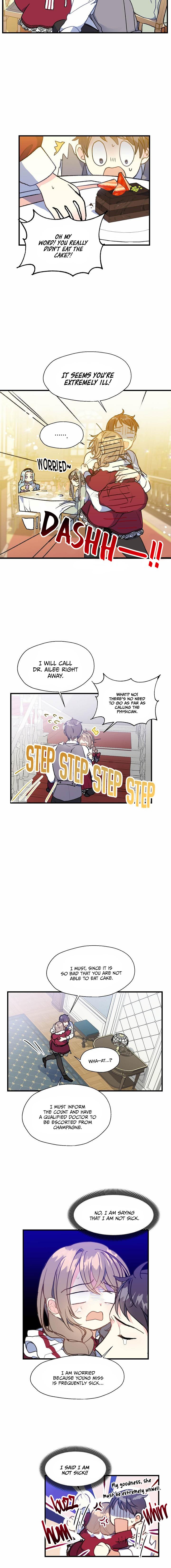 Your Majesty, Please Don’t Kill Me Again chapter 7 page 6