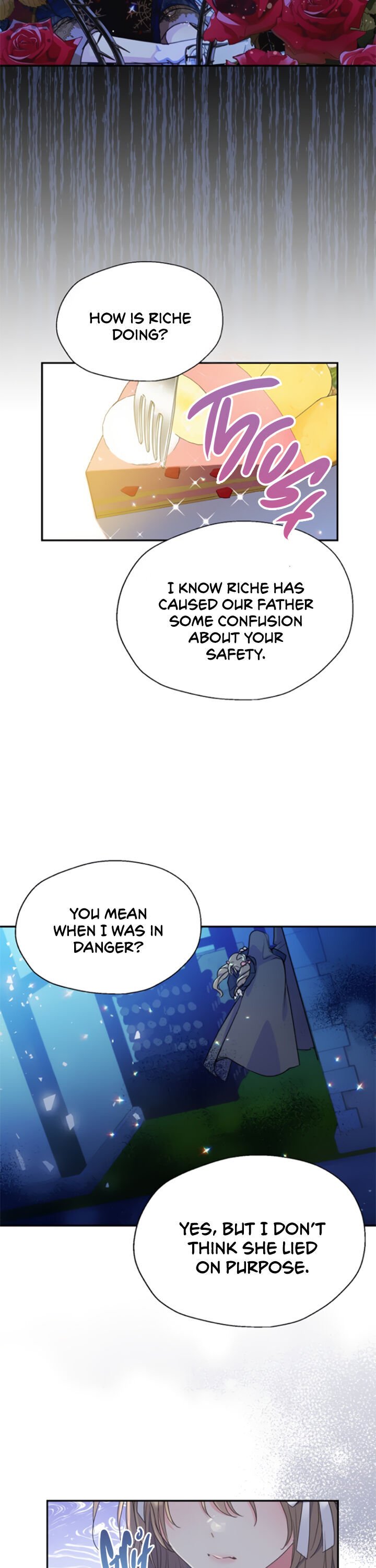 Your Majesty, Please Don’t Kill Me Again chapter 70 page 10