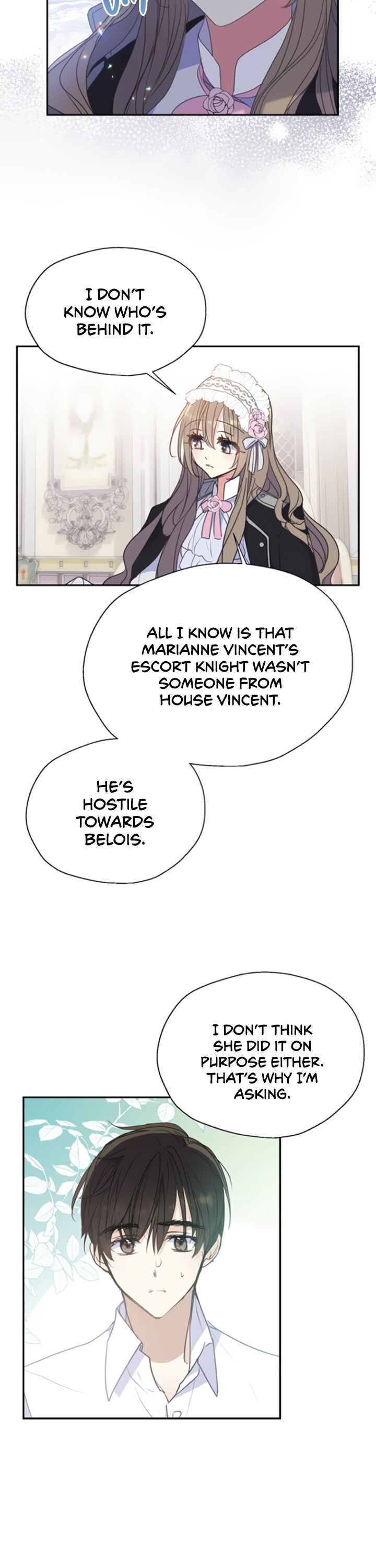 Your Majesty, Please Don’t Kill Me Again chapter 70 page 11
