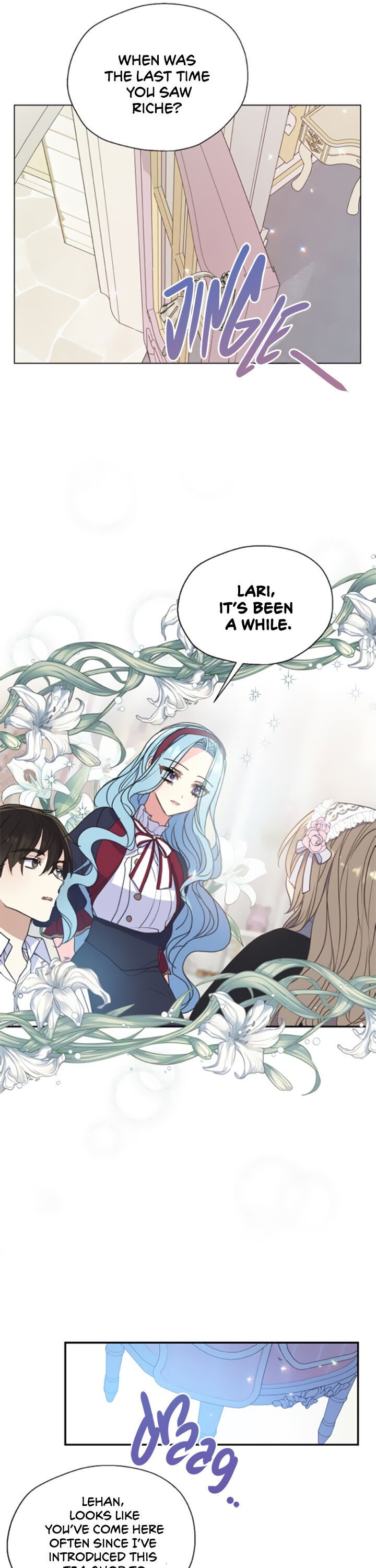 Your Majesty, Please Don’t Kill Me Again chapter 70 page 12