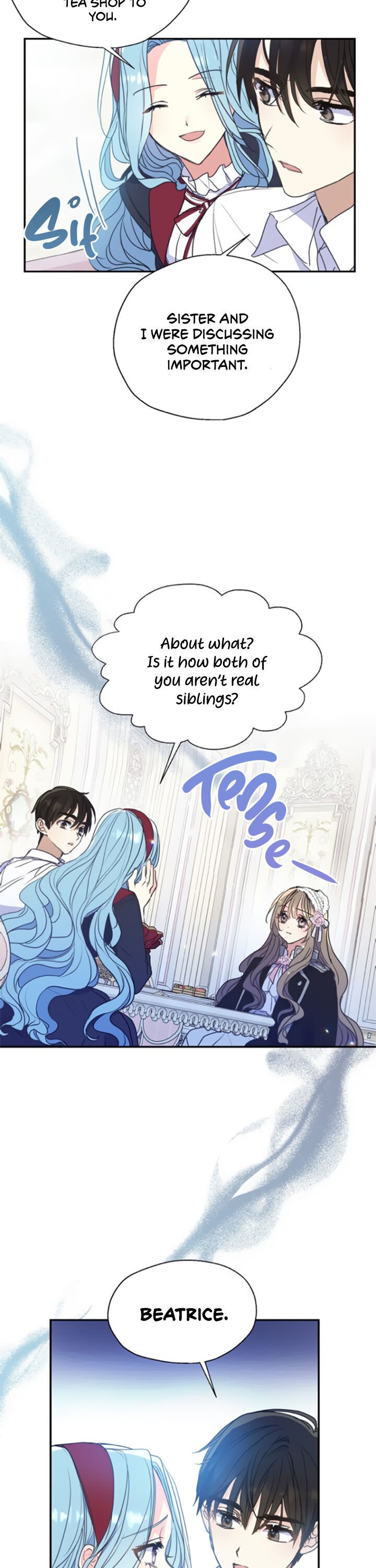 Your Majesty, Please Don’t Kill Me Again chapter 70 page 13
