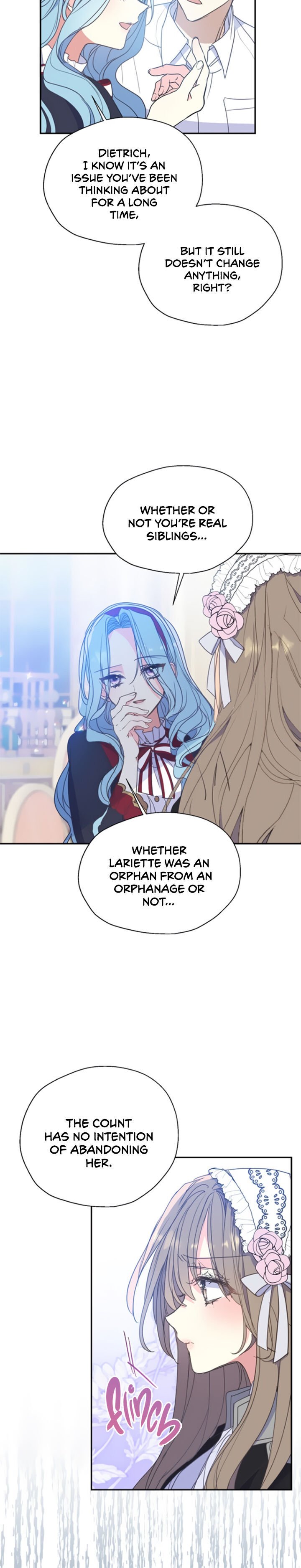 Your Majesty, Please Don’t Kill Me Again chapter 70 page 14