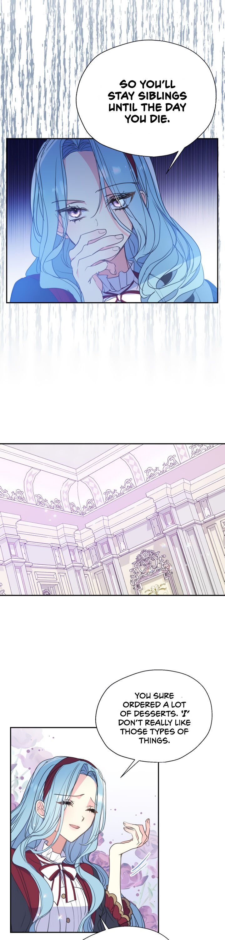 Your Majesty, Please Don’t Kill Me Again chapter 70 page 15