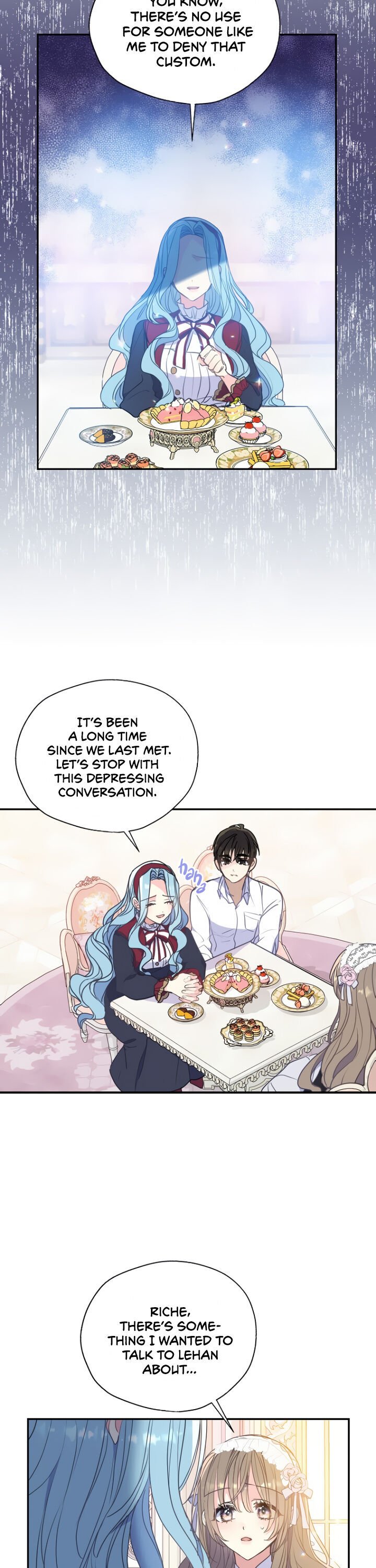 Your Majesty, Please Don’t Kill Me Again chapter 70 page 17