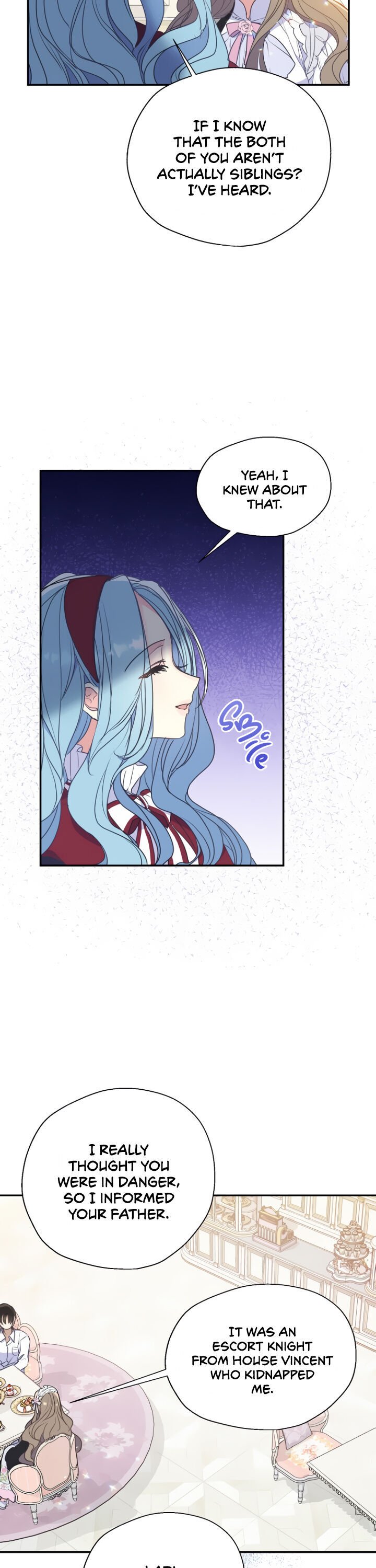 Your Majesty, Please Don’t Kill Me Again chapter 70 page 18
