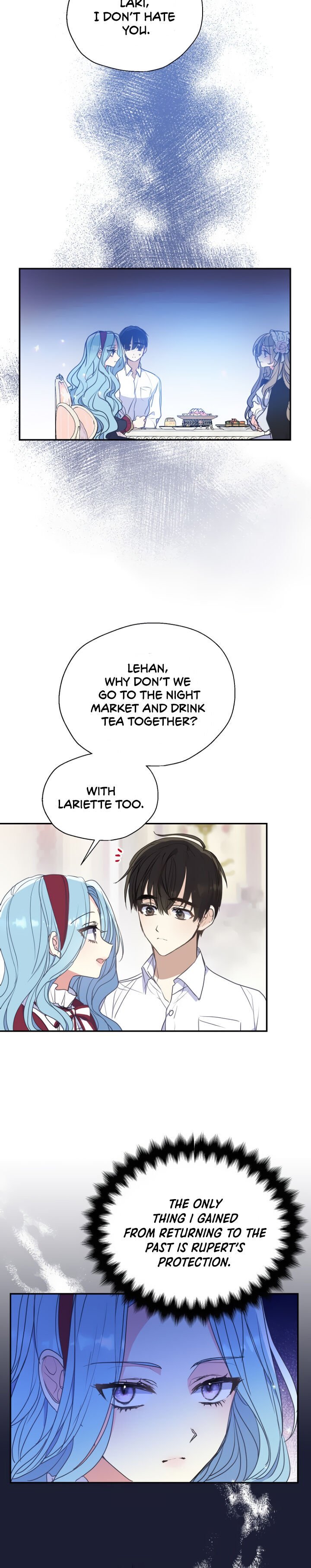 Your Majesty, Please Don’t Kill Me Again chapter 70 page 19