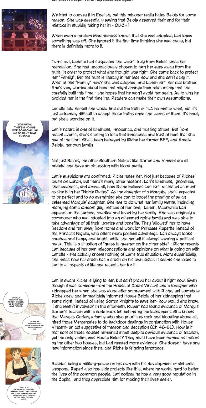 Your Majesty, Please Don’t Kill Me Again chapter 70 page 24