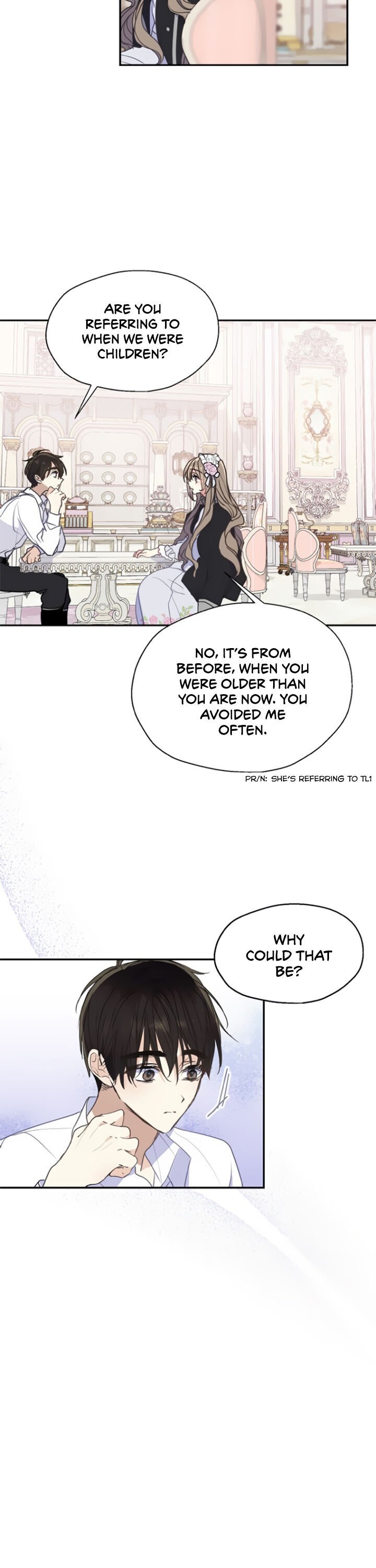 Your Majesty, Please Don’t Kill Me Again chapter 70 page 3